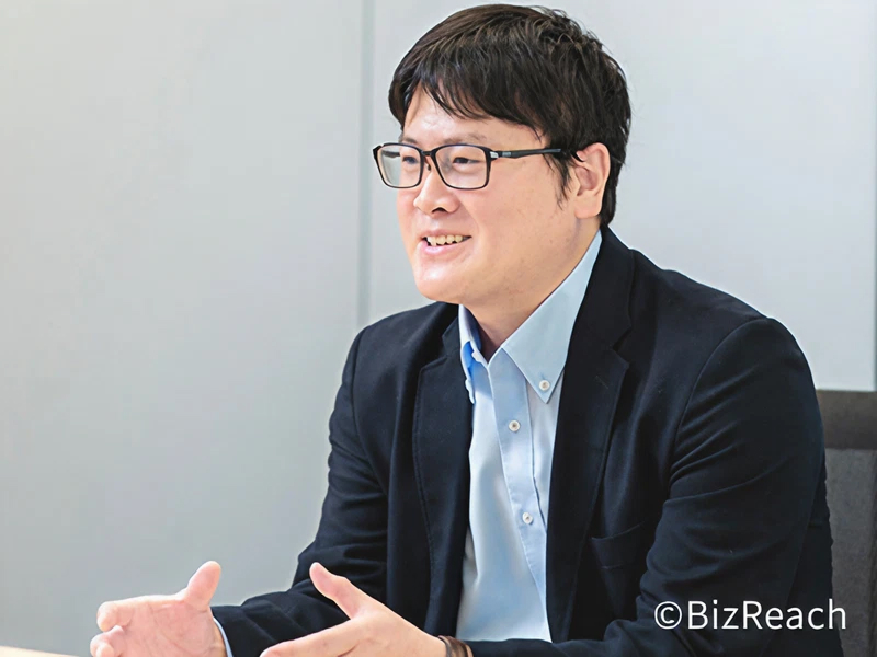 産業・エネルギーシステム第一事業部 モータ&ドライブ技術部 モータ&ドライブ技術第一課 スペシャリスト