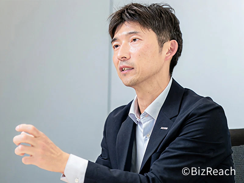 産業・エネルギーシステム第一事業部 産業システムソリューション技術部 技術第三課 課長