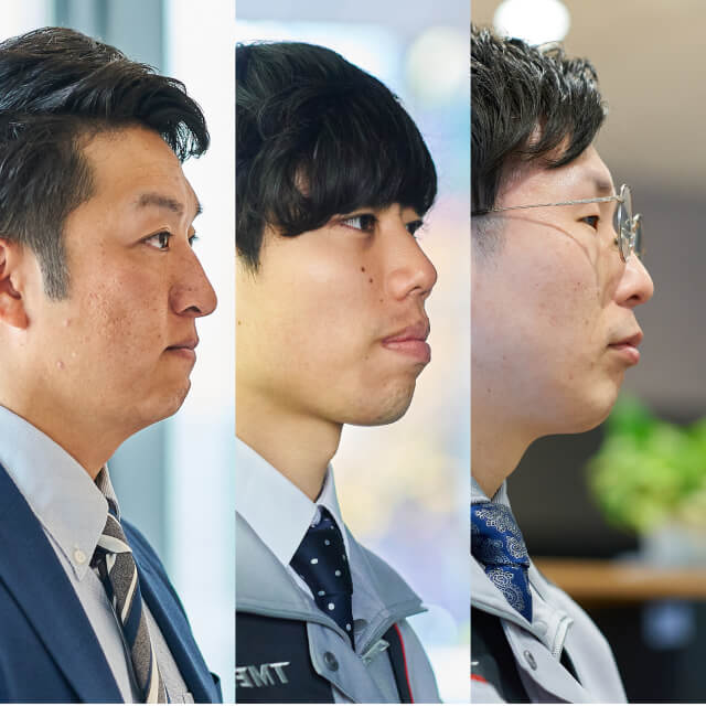 キャリア入社者に聞くTMEICで仕事をするということ
