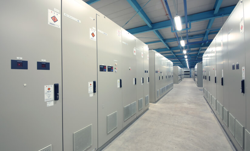 パワーエレクトロニクスシステム事業部