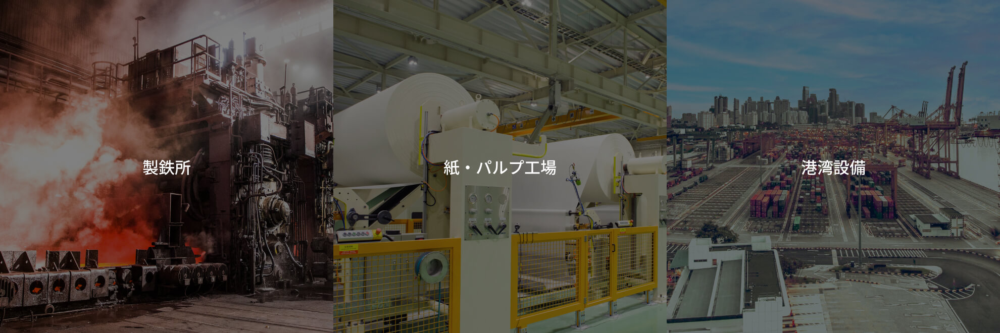 活躍するフィールド