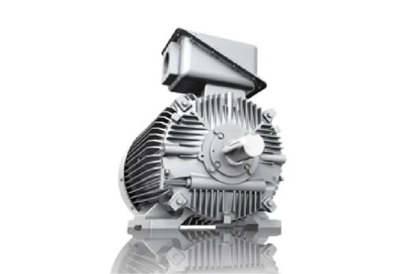 高効率大形リラクタンスモータ