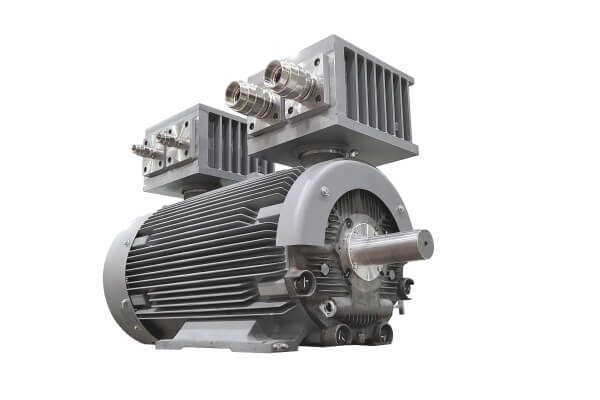 耐圧防爆モータ