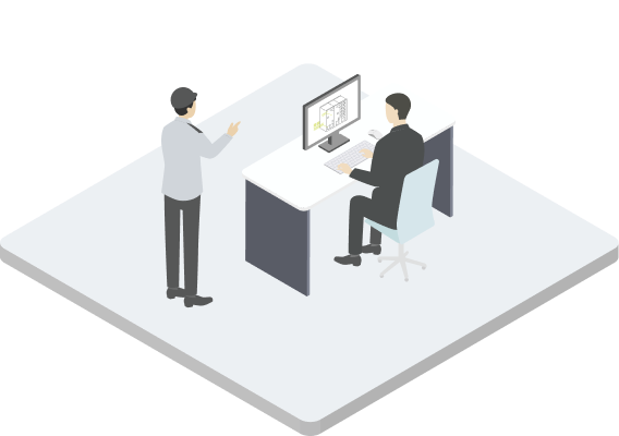 本社技術部門