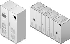 大容量電力変換技術で、カーボンニュートラル社会に変換！